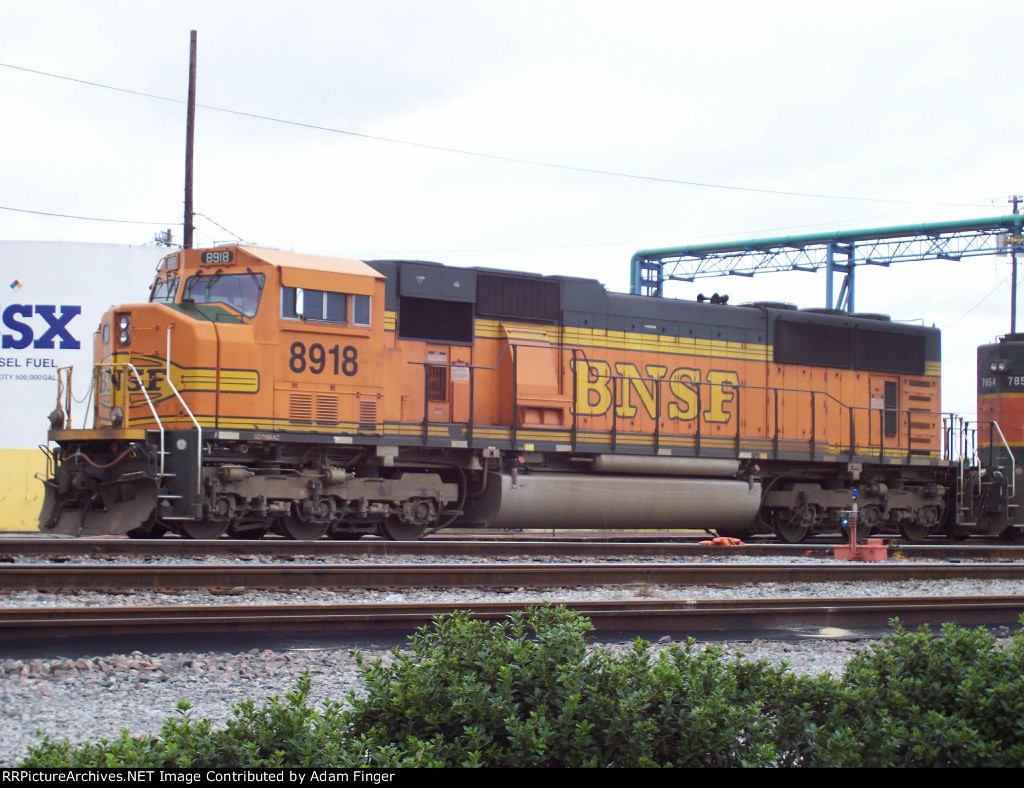 BNSF 8918